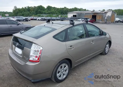2007 Toyota Prius from USA, damaged, VIN JTDKB20U773229477